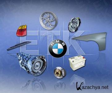 BMW ETK 03-2012 (Multi + RUS)