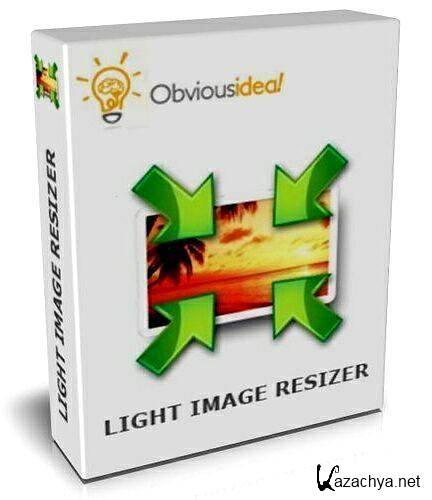 Light Image Resizer 4.1.1.8 RePack + Portable by Boomer 