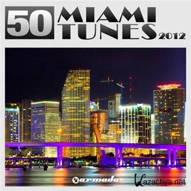 VA - 50 Miami Tunes (2012). MP3 
