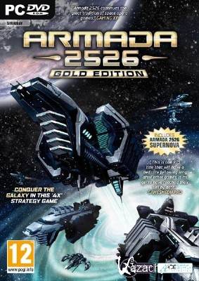 Armada 2526 - Gold Edition (2012/ENG) 