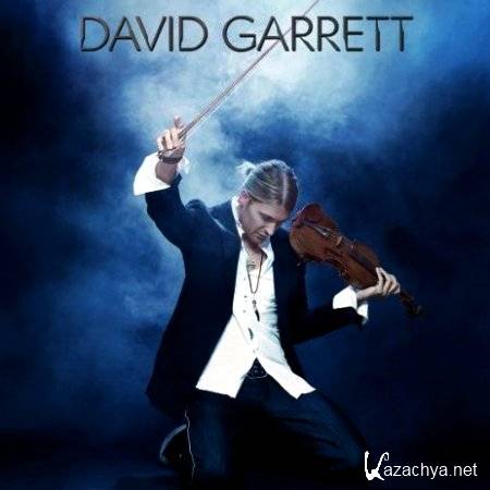 David Garrett - David Garrett (2009) CD