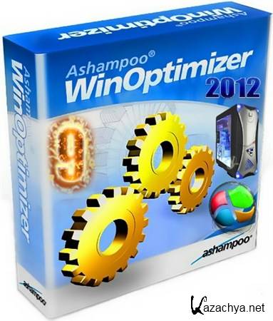 Ashampoo WinOptimizer 9.4.0 RePacK/Portable by -=SV=- (RUS/ENG)