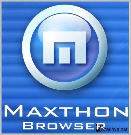 Maxthon 3.3.6.1000 Final + Portable