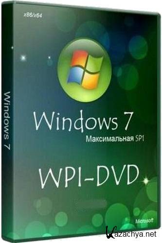 Windows 7 ������������ SP1 x86/x64 DVD WPI (2012) PC