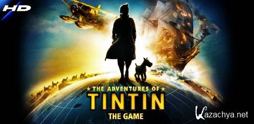 The Adventures of TinTin HD [, RUS]
