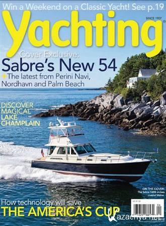 Yachting - April 2012 (US)