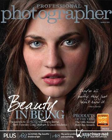 Professional Photographer - March 2012 (US)