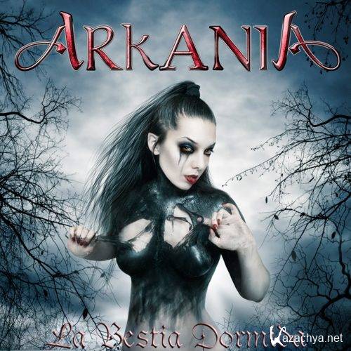 Arkania - La Bestia Dormida (2011)