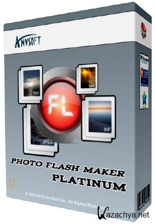 AnvSoft Photo Flash Maker Platinum 5.44 Portable