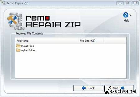 Remo Repair Zip v1.0 Datecode 15.03.12