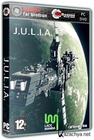 J.U.L.I.A. (PC/2012/Repack UniGamers)