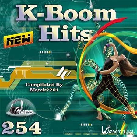 K-Boom Hits 254 (2012)