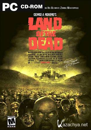  Land of the Dead Road to Fiddler's Green (Repack Creative/RU)