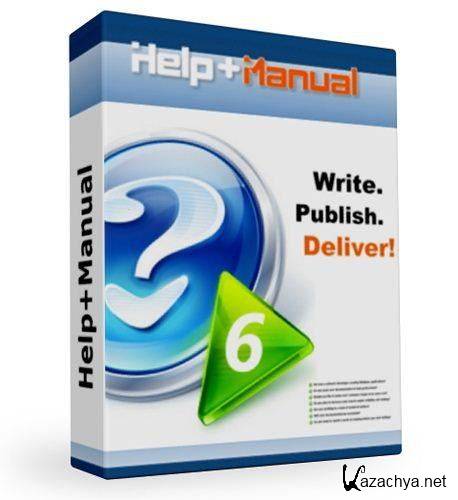 Help & Manual 6.0.3.2401 Eng Portable by goodcow