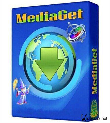 MediaGet 2.01.1445 Portable by Valx 