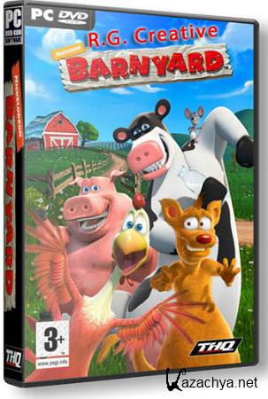    / Barnyard (Repack Creative/Ru)