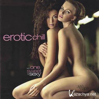 VA - Erotic Chill Vol. 1 - Sweet And Sexy (2012). MP3 