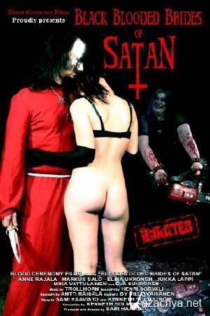 -   / Black Blooded Brides of Satan (2009) DVDRip