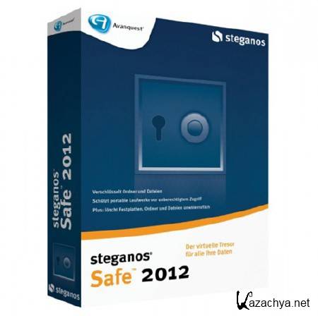 Steganos Password Manager 2012 v13.0.2 Build 9979