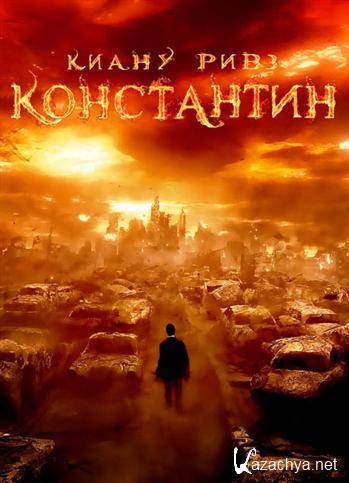 :   / Constantine (2005) BDRip + BDRip-AVC + BDRip 720p + BDRip 1080p + REMUX