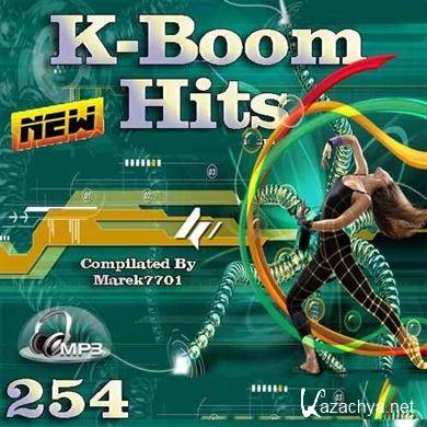 VA - K-Boom Hits 254 (2012). MP3