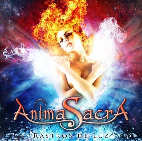 Anima Sacra - Rastros De Luz (2012)