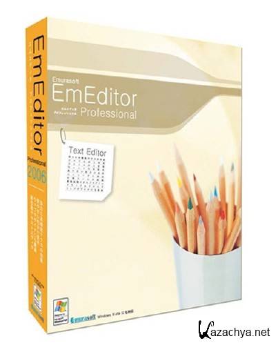 EmEditor Professional 11.1.5 Beta RePack/Portable by Boomer 