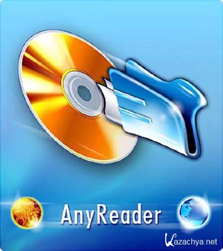 AnyReader 3.9 Build 1034 Datecode 18.03.2012
