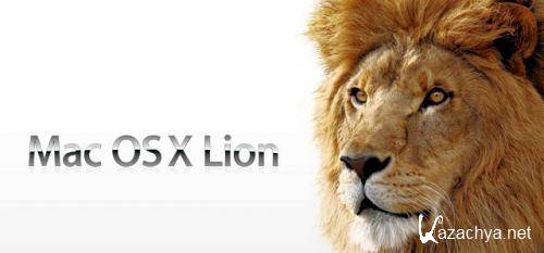 Mac OS X Lion - 10.7.2 (   Intel.     v2)