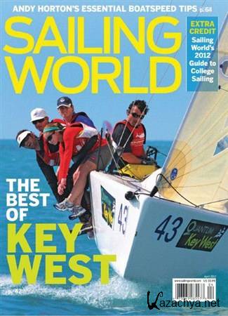 Sailing World - April 2012