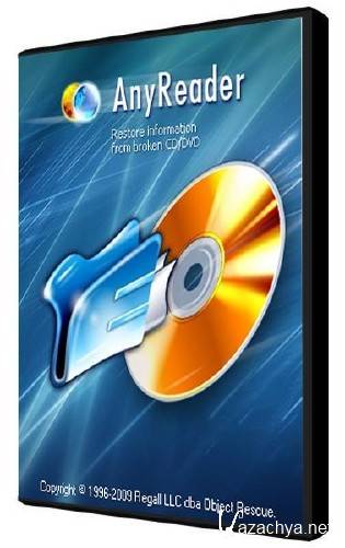AnyReader 3.9 Build 1034 + Portable (18.03.2012 by Original)