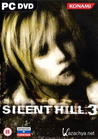 Silent Hill 3 (RePack kuha/RU)