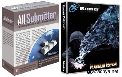 Allsubmitter 7 + Xrumer 3,4,5 + ����� ��� ��� xrumer