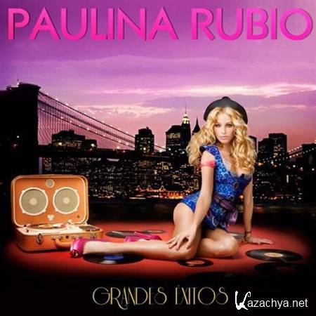 Paulina Rubio - Grandes Exitos (2012)