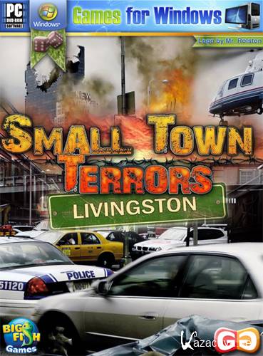 Small Town Terrors: Livingston (2012/ENG/L)