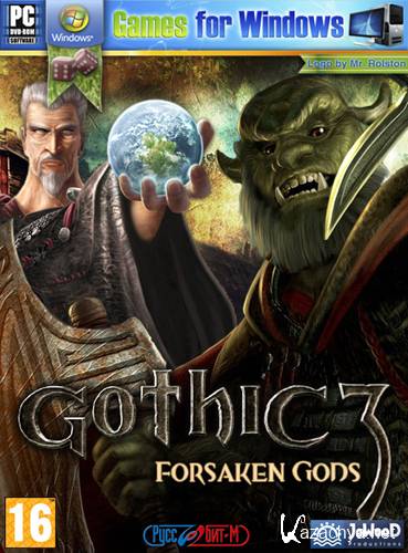 Gothic 3: Forsaken Gods (2008/RUS/RePack by DimAS)