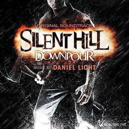 Daniel Licht - Silent Hill Downpour [OST] (2012)