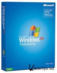 Windows XP Pro SP3 Rus VL Final (86) Dracula87/Bogema Edition (15.03.2012)