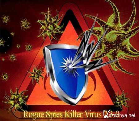 Rogue Spies Killer Virus 7.3.0