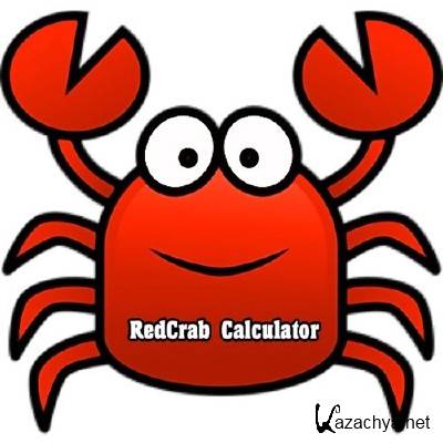 RedCrab Calculator 4.12.00 Portable