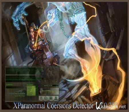 XParanormal Coersions Detector 1.7.0.259