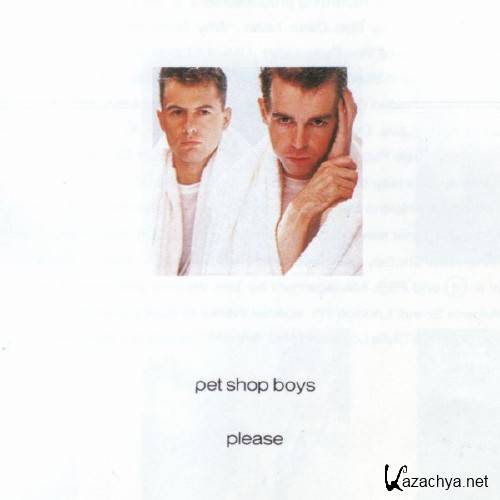 Pet Shop Boys - Please (1986)