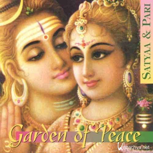 Satyaa and Pari - Garden of Peace (2001)