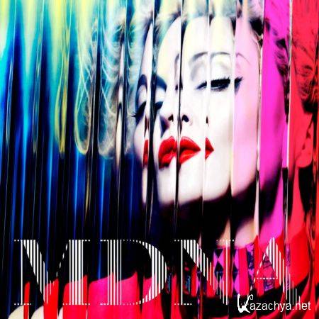 Madonna - MDNA (2012)