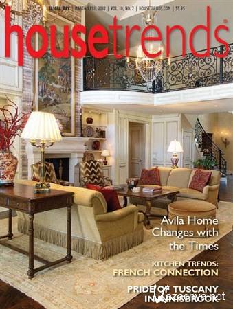 Housetrends - March/April 2012 (Tampa Bay)
