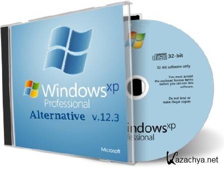 Windows XP Alternative 12.3 ( 2012)