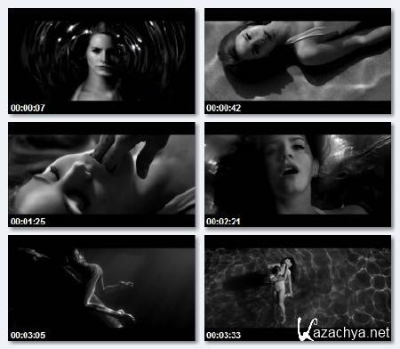 Lana Del Rey - Blue Jeans (2012)