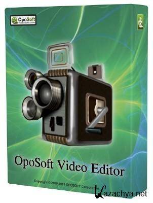 OpoSoft Video Editor v7.2 (RUS)