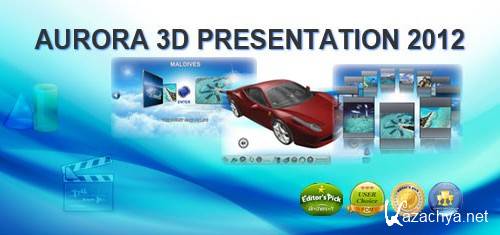 Aurora 3D Presentation 2012 v12.03.20