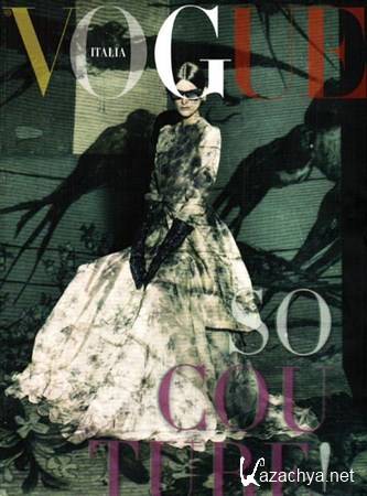 Vogue Unique - Marzo 2012 (Italia)